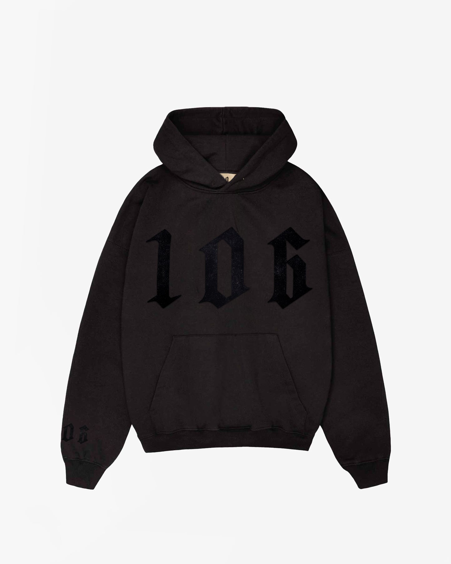 106 ESSENCE HOODIE